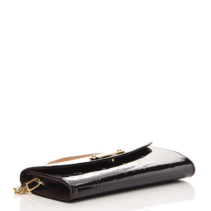 Louis Vuitton Vernis Sunset Boulevard Amarante 4 of 7