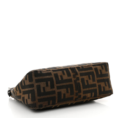 Fendi Zucca Mini Pochette Tobacco 4 of 12