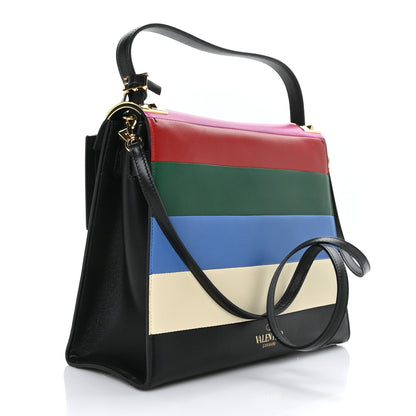 Valentino Garavani Nappa Medium My Rockstud Frame Bag Multicolor 3 of 10