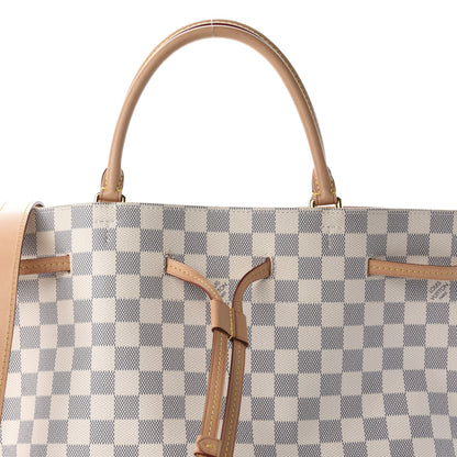 Louis Vuitton Damier Azur Girolata 11 of 12