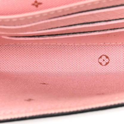 Louis Vuitton Monogram Fall For You Felicie Strap & Go Black 5 of 9