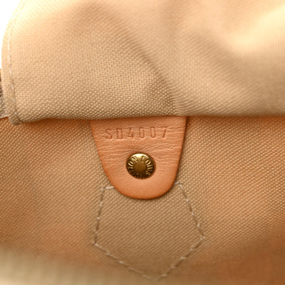 Louis Vuitton Damier Azur Speedy 30 7 of 22