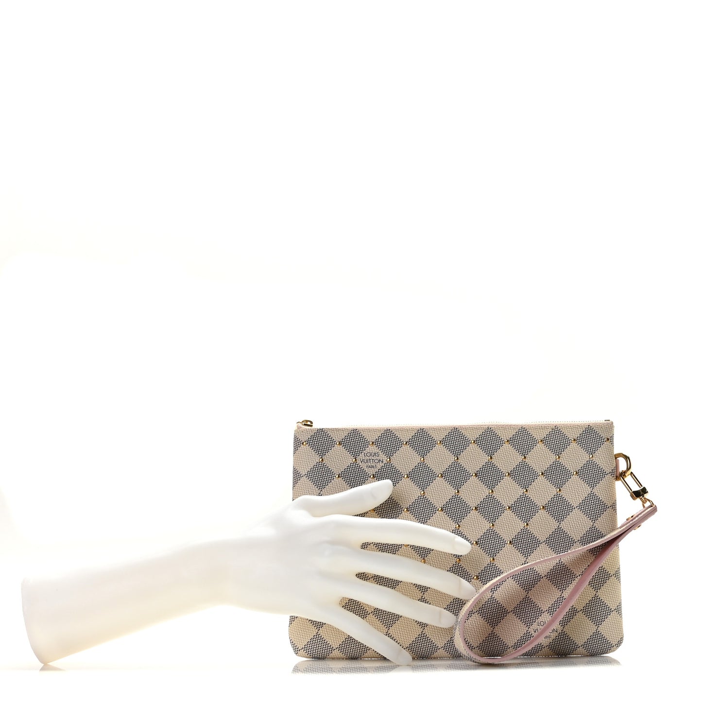 Damier Azur City Pouch