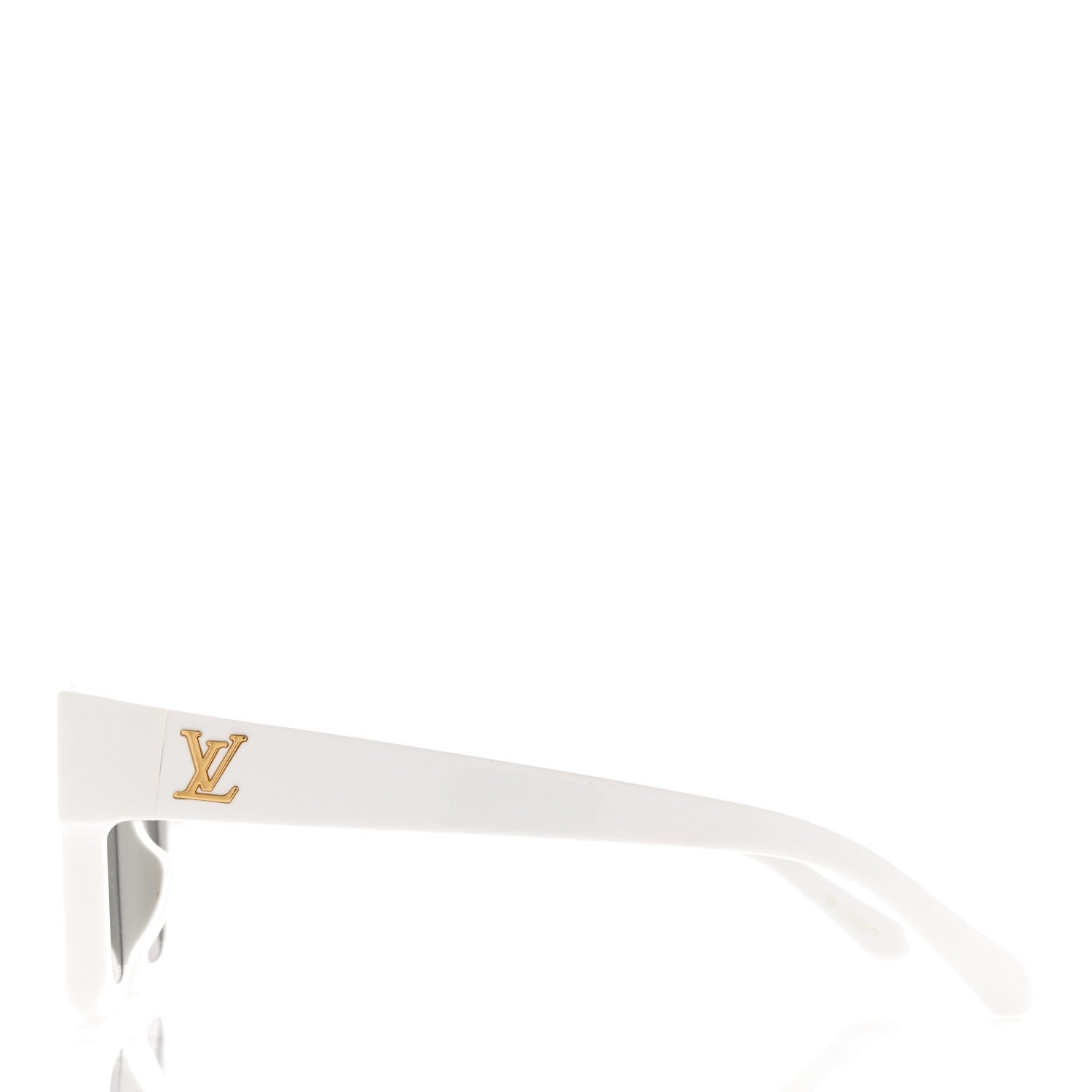 Louis Vuitton Acetate 1.1 Millionaires Z1166E Sunglasses White 3 of 8