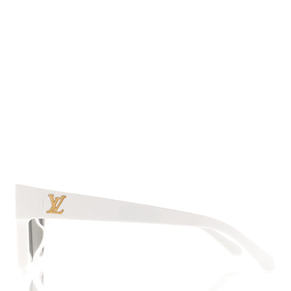 Louis Vuitton Acetate 1.1 Millionaires Z1166E Sunglasses White 3 of 8