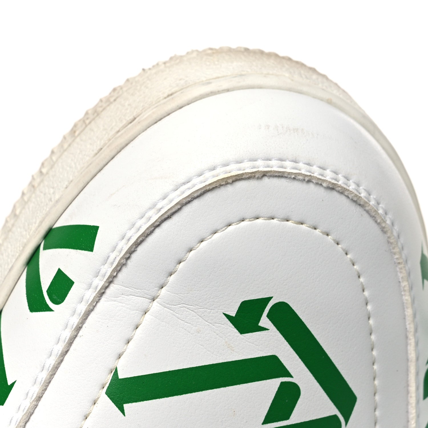 Louis Vuitton Mens LV Trainer Sneakers 10.5 Green 13 of 13