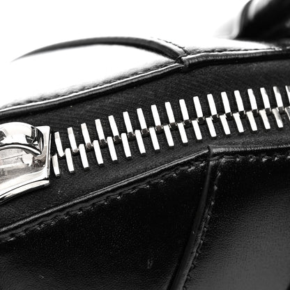 Givenchy Shiny Lord Calfskin Small Antigona Black 13 of 14