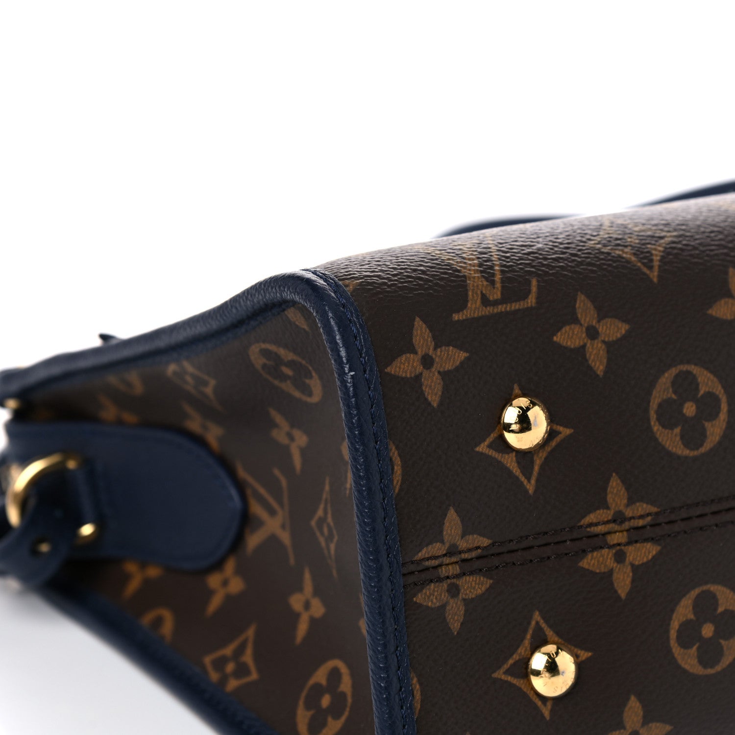 Louis Vuitton Monogram Popincourt PM Marine 7 of 16
