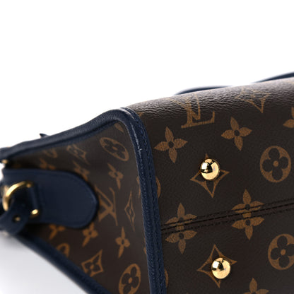 Louis Vuitton Monogram Popincourt PM Marine 7 of 16