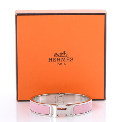 Hermes Enamel Narrow Clic Clac H Bracelet PM 6 of 6