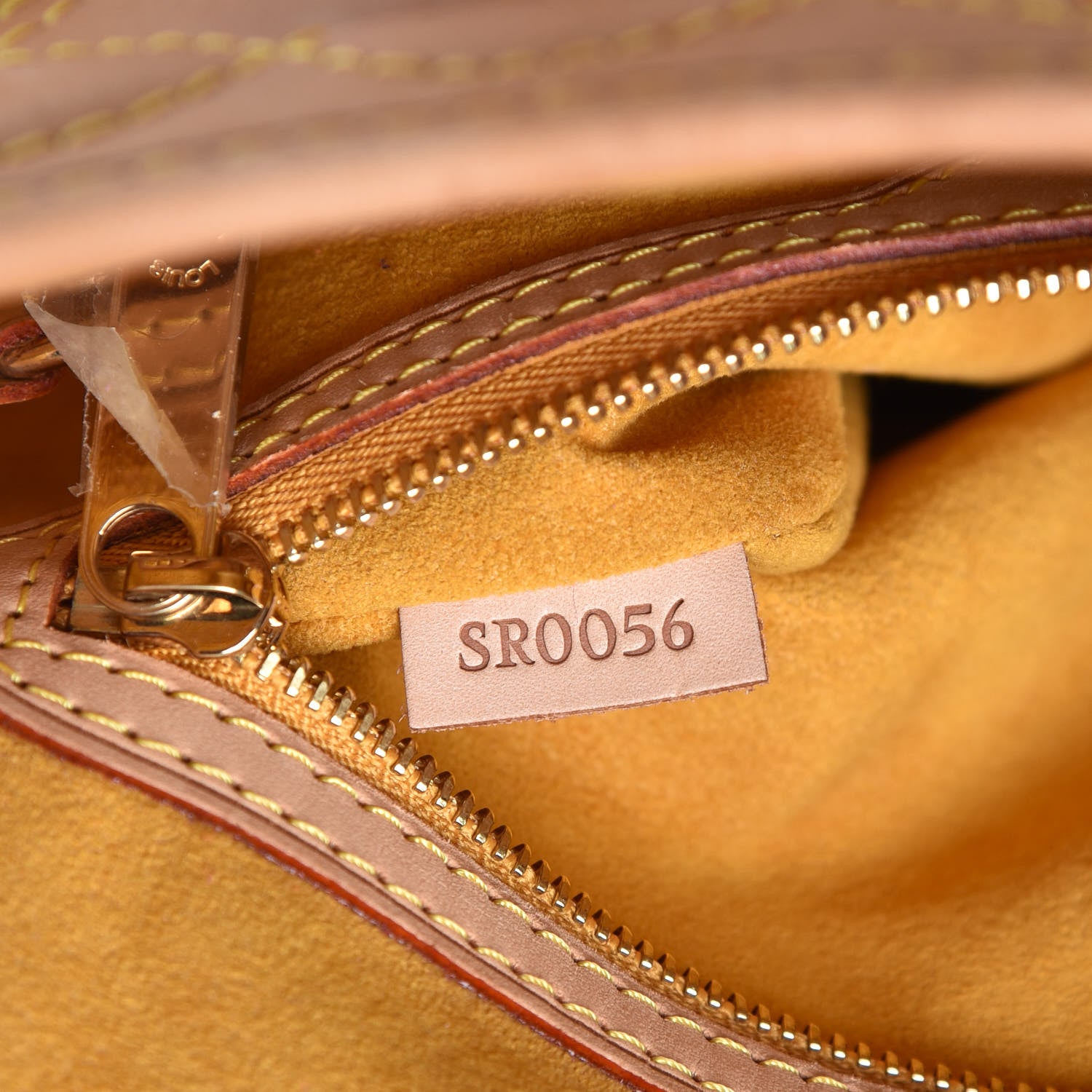 Louis Vuitton Monogram Multicolor Fringe Bucket Black 7 of 13