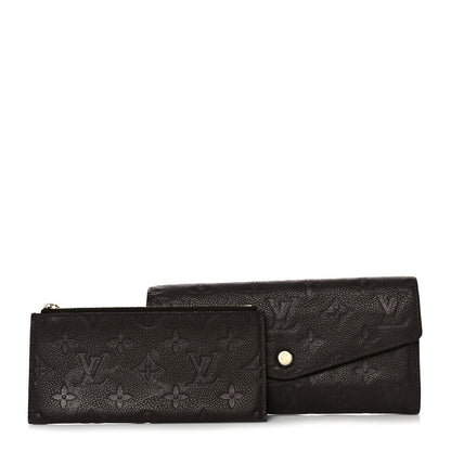 Louis Vuitton Empreinte Curieuse Wallet Earth 1 of 11
