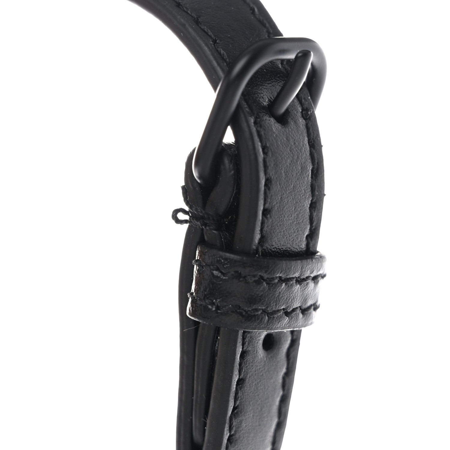 Balenciaga Shiny Box Calfskin Monochrome Small Hourglass Top Handle Bag Black 13 of 14