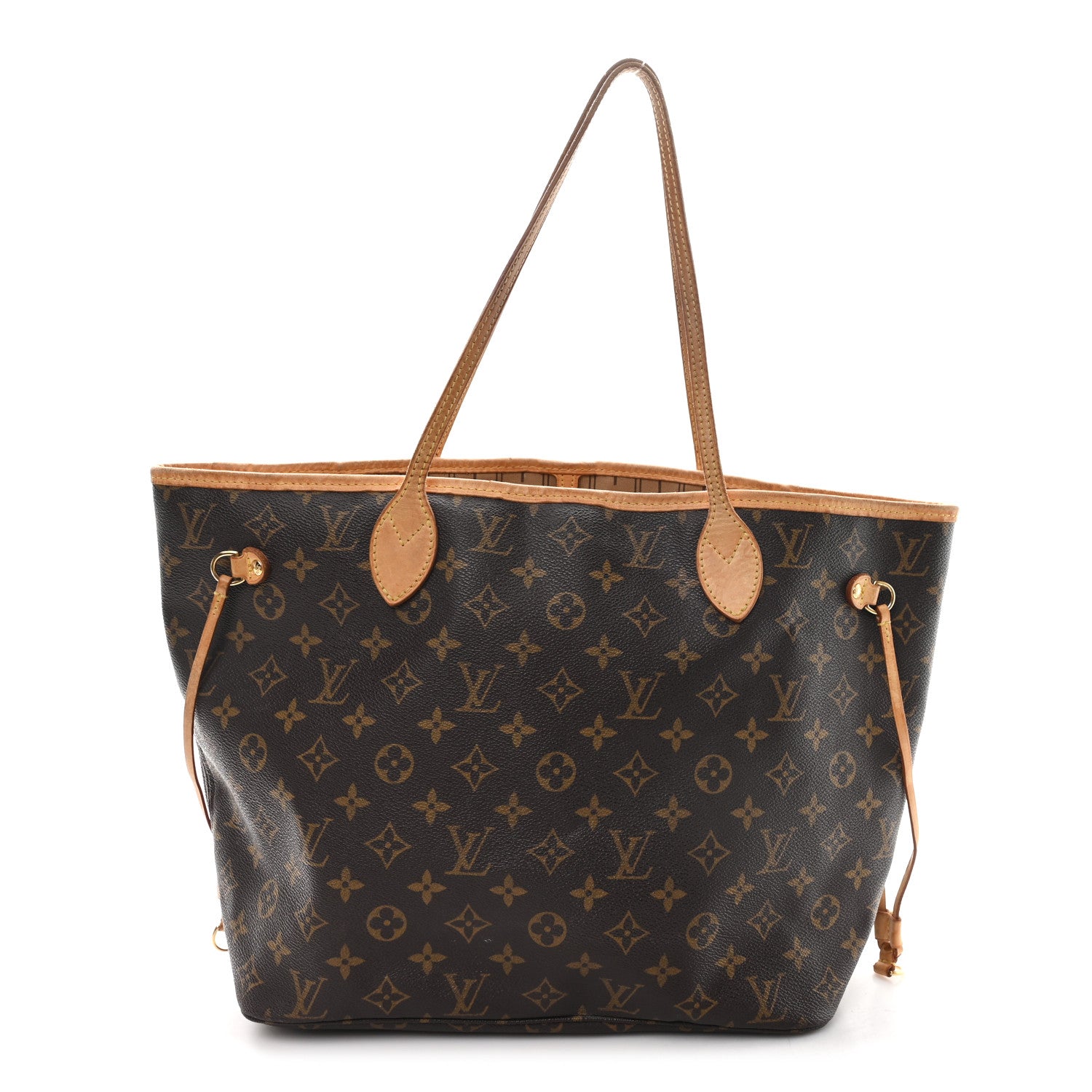 Louis Vuitton Monogram Neverfull MM 1 of 10