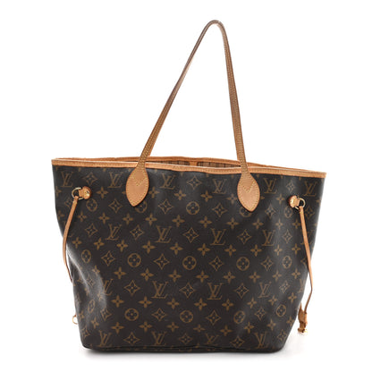Louis Vuitton Monogram Neverfull MM 1 of 10