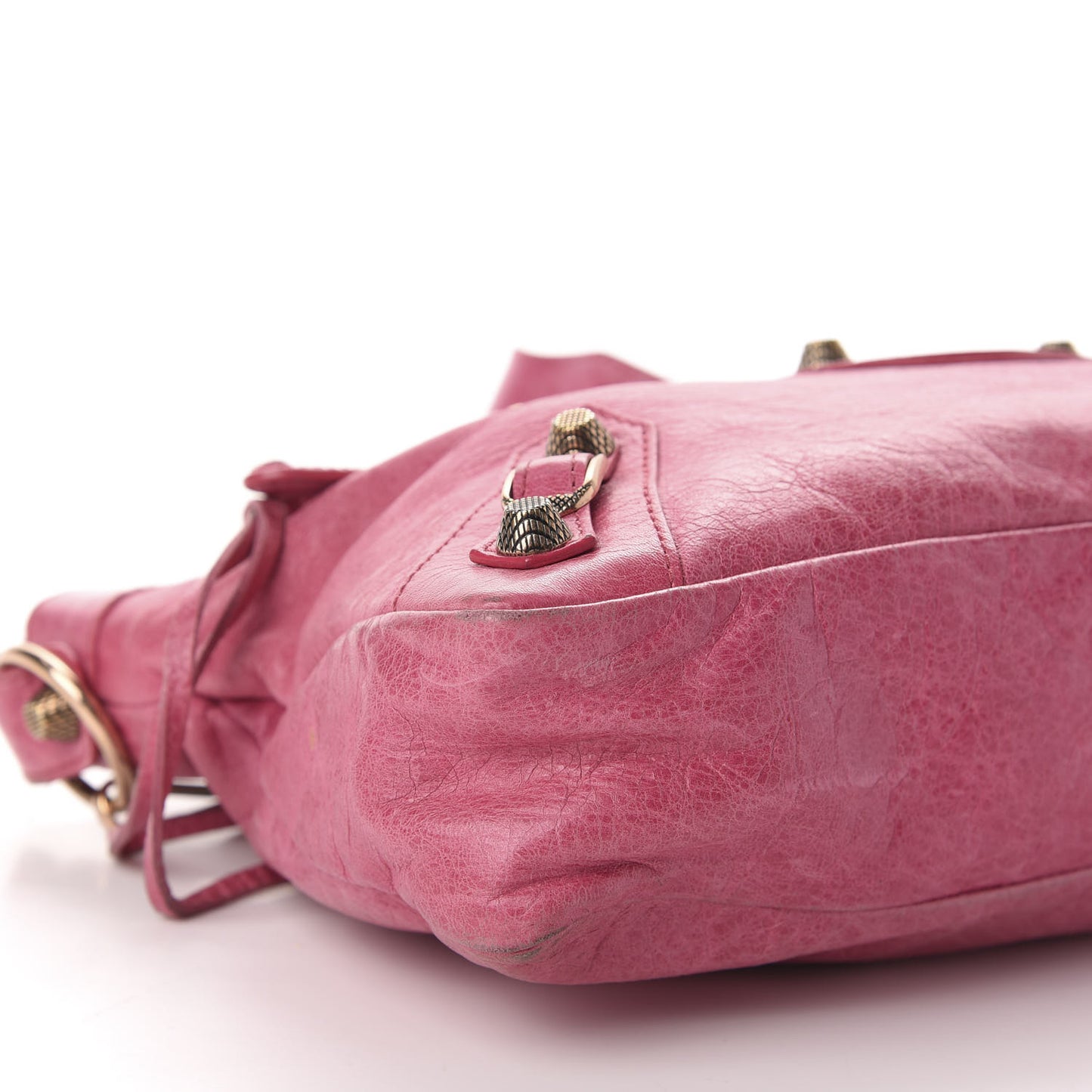 Agneau Giant 12 Silver Hardware First S City Sorbet