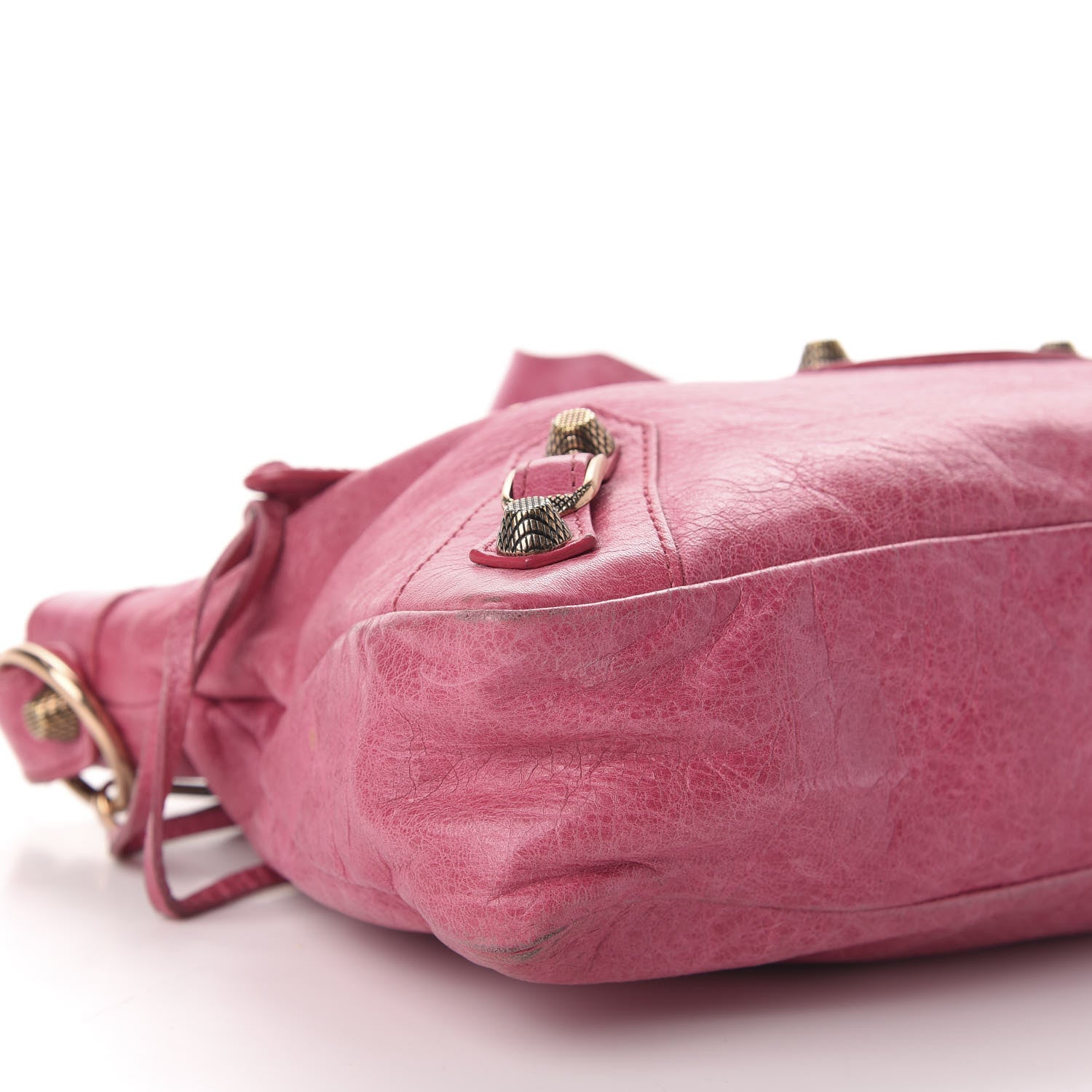 Balenciaga Agneau Giant 12 Silver Hardware First S City Sorbet 6 of 10