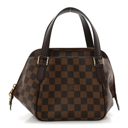 Louis Vuitton Damier Ebene Belem PM 1 of 10