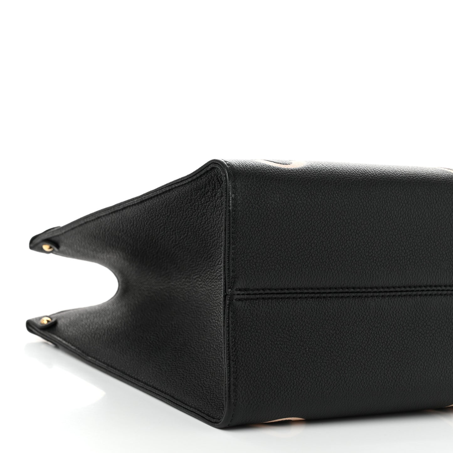 Empreinte Monogram Giant Onthego MM Black Beige