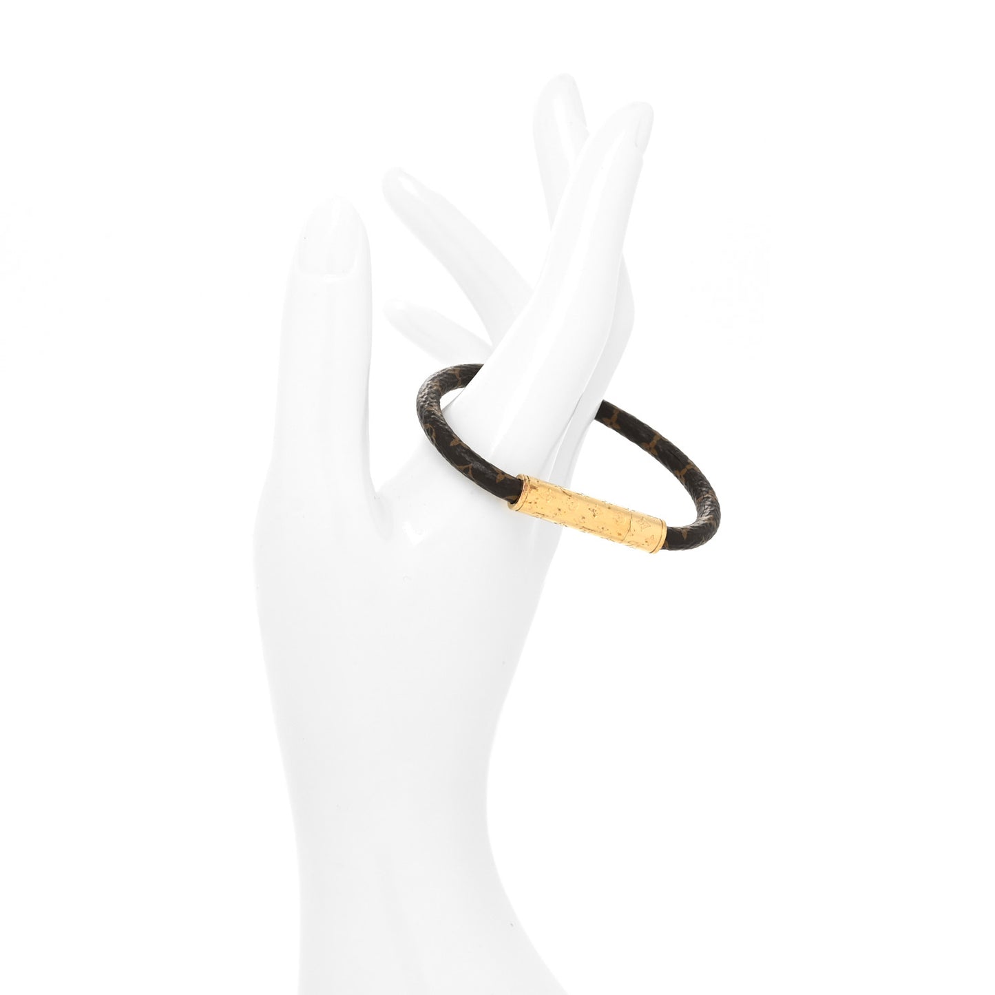 Monogram LV Confidential Bracelet 17