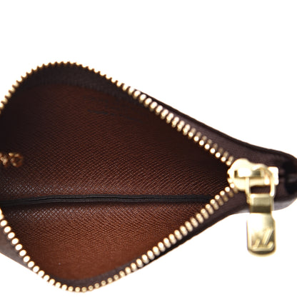 Louis Vuitton Monogram Key Pouch 5 of 7