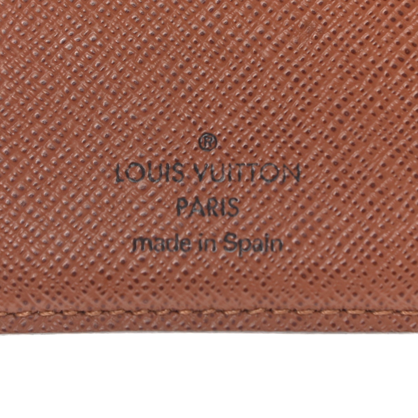 Monogram French Purse Wallet