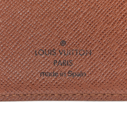 Louis Vuitton Monogram French Purse Wallet 7 of 12