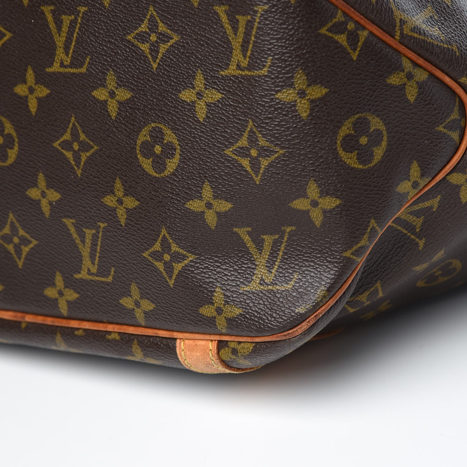 Louis Vuitton Monogram Sac Shopping Tote 14 of 26