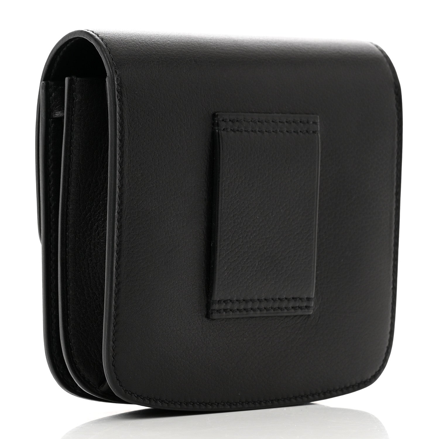 Hermes Evergrain 2002 Wallet Black 3 of 13