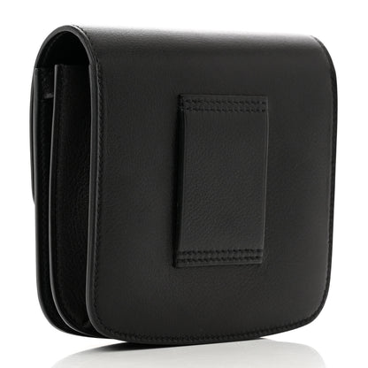 Hermes Evergrain 2002 Wallet Black 3 of 13