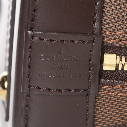 Louis Vuitton Damier Ebene Alma BB 9 of 11