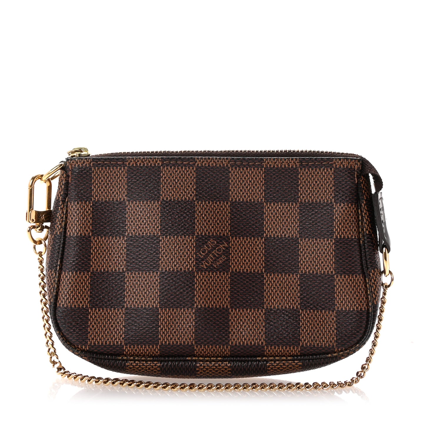 Damier Ebene Mini Pochette Accessories