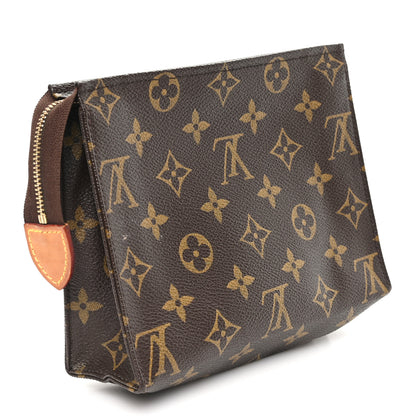 Louis Vuitton Monogram Toiletry Pouch 19 3 of 8