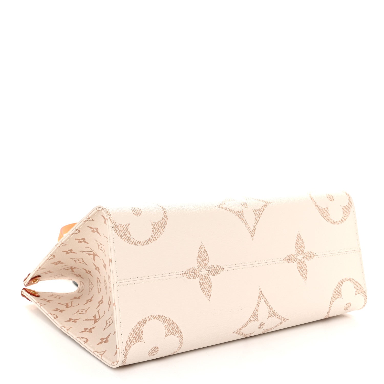 Louis Vuitton Monogram Dune Giant Onthego MM 4 of 9