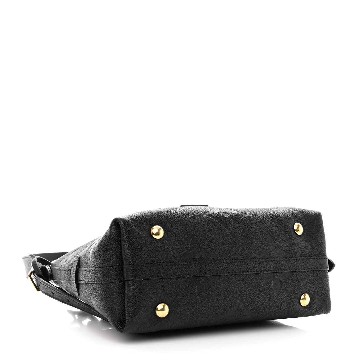 Louis Vuitton Empreinte Carryall PM Black 5 of 10