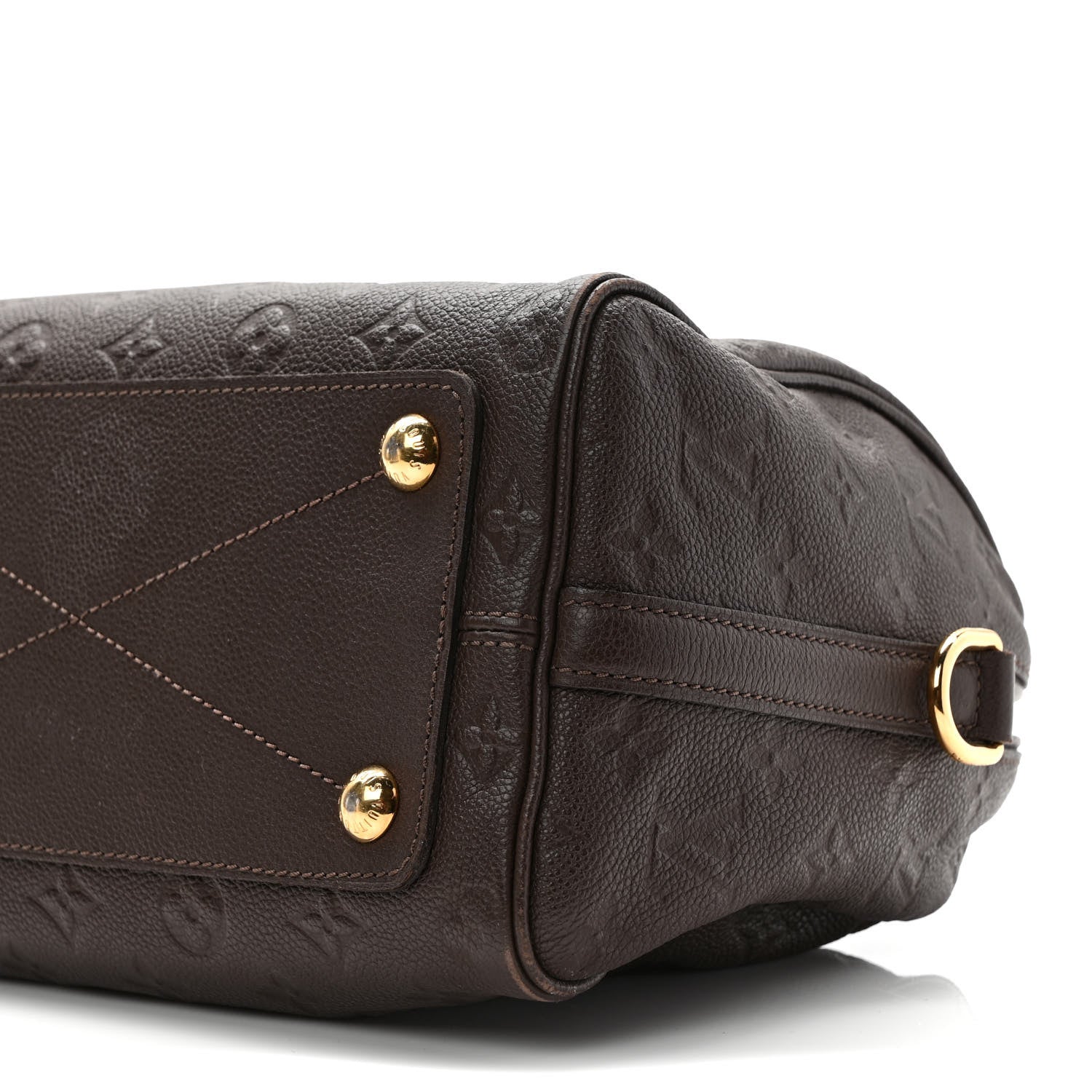 Louis Vuitton Empreinte Speedy Bandouliere 25 Terre 7 of 9