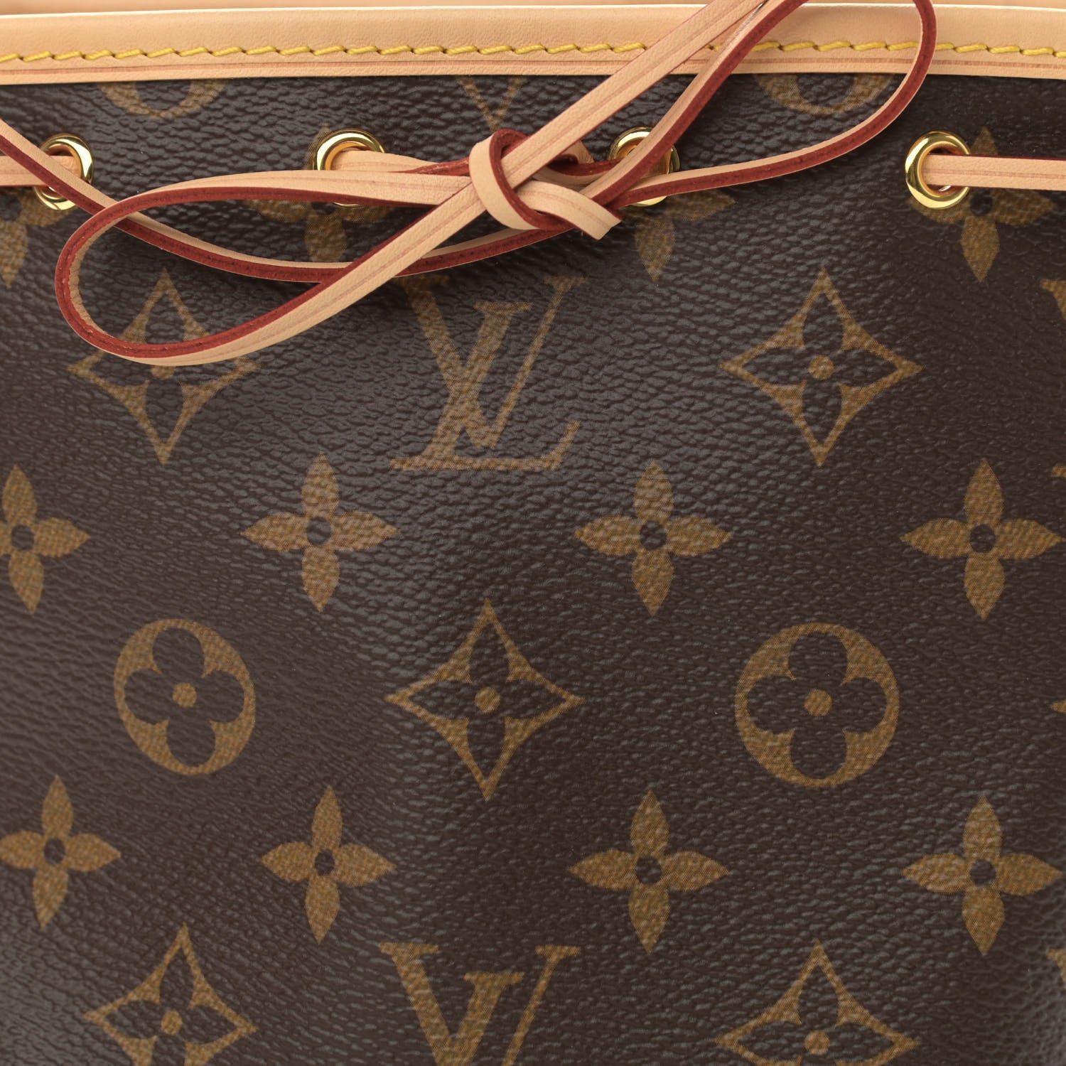 Louis Vuitton Monogram Nano Noe 8 of 11