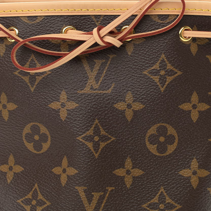 Louis Vuitton Monogram Nano Noe 8 of 11