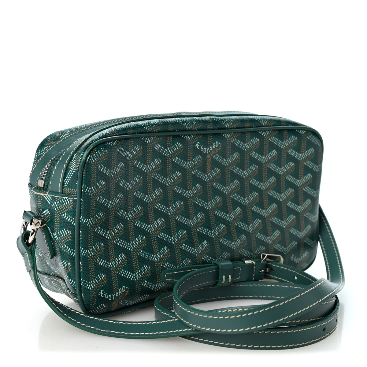 Goyardine Sac Cap Vert Green