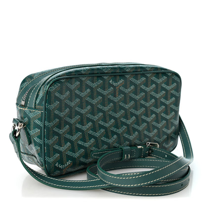 Goyard Goyardine Sac Cap Vert Green 3 of 9
