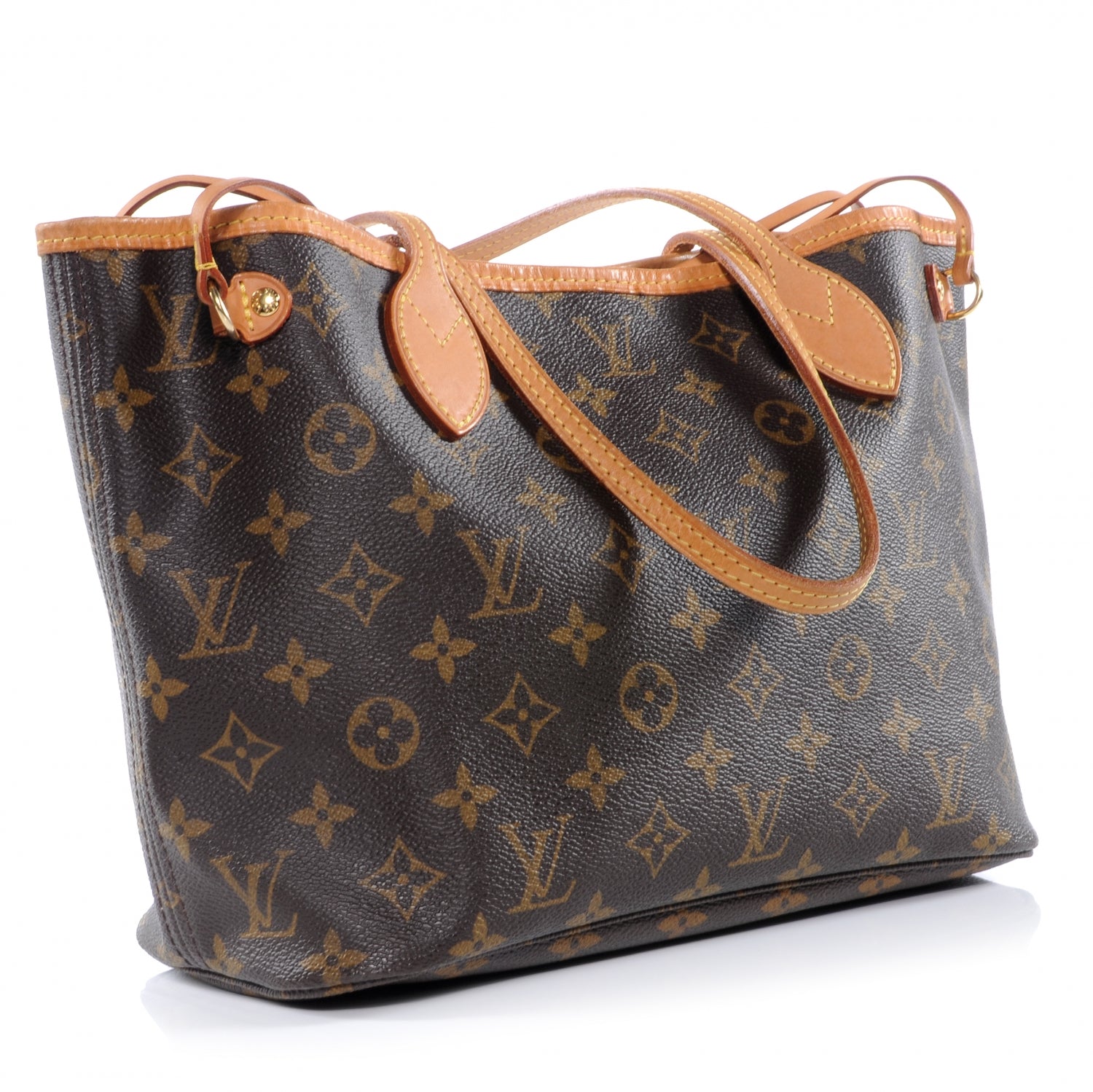 Louis Vuitton Monogram Neverfull PM 3 of 7