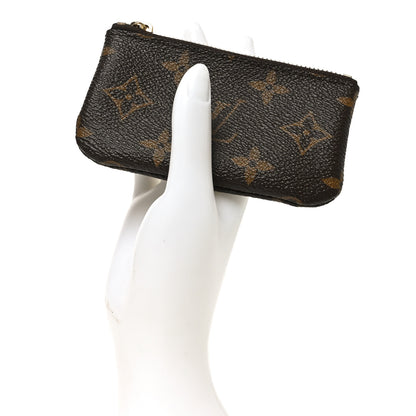 Louis Vuitton Monogram Key Pouch 2 of 6