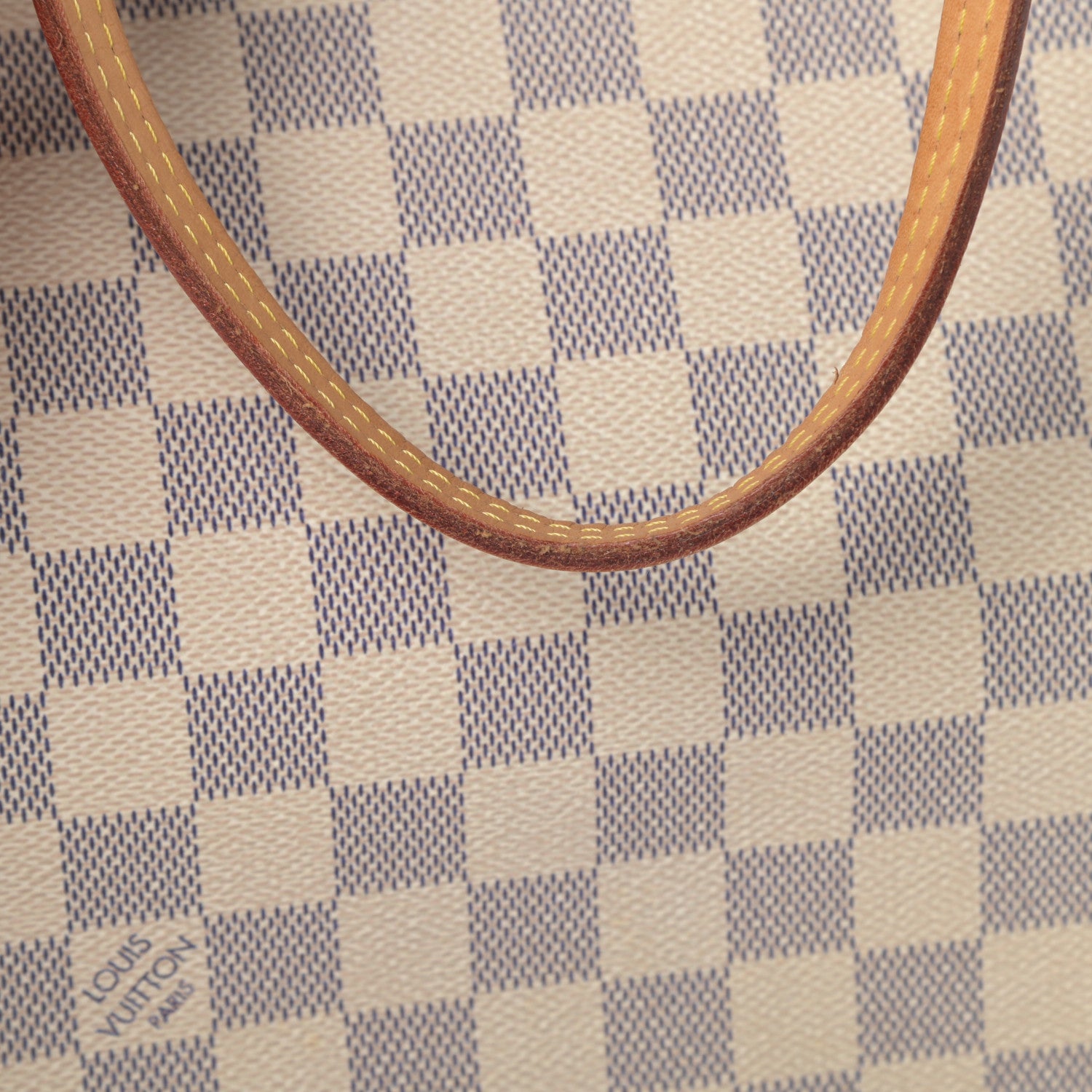 Louis Vuitton Damier Azur Neverfull GM 13 of 14