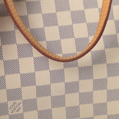 Louis Vuitton Damier Azur Neverfull GM 13 of 14
