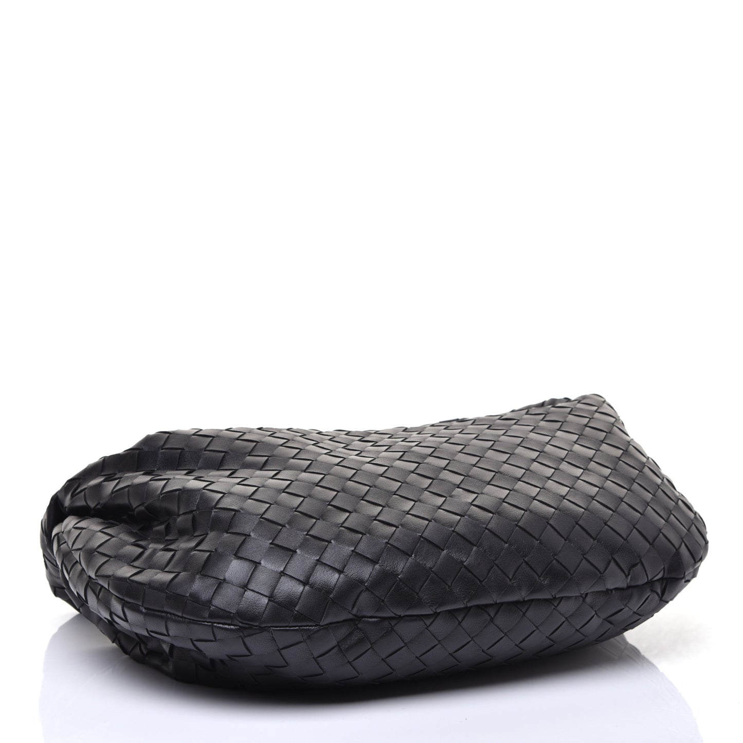 Nappa Intrecciato Medium Jodie Black