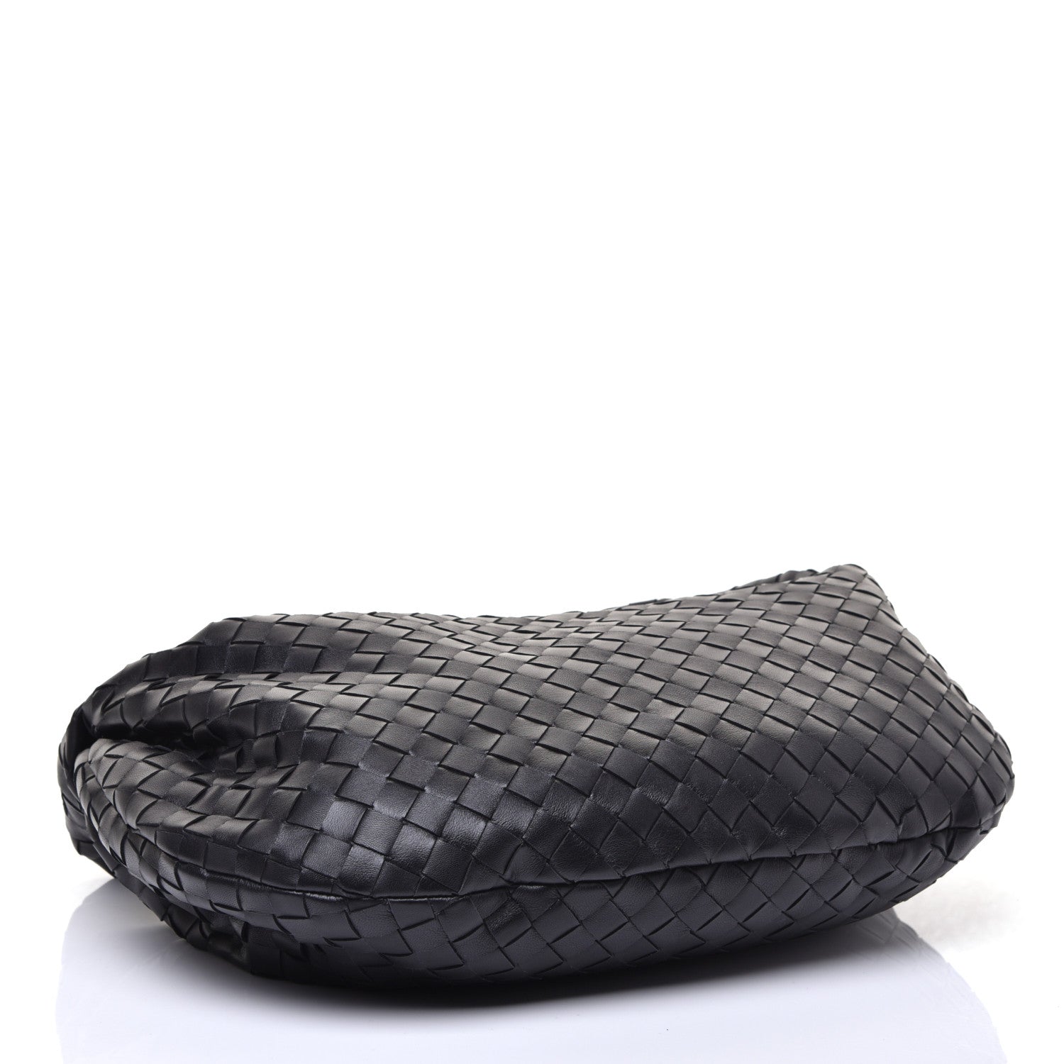 Bottega Veneta Nappa Intrecciato Medium Jodie Black 4 of 10