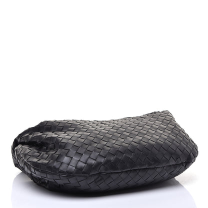 Bottega Veneta Nappa Intrecciato Medium Jodie Black 4 of 10