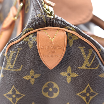 Louis Vuitton Monogram Speedy 30 6 of 12