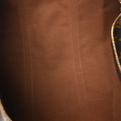 Louis Vuitton Monogram Keepall 55 4 of 11