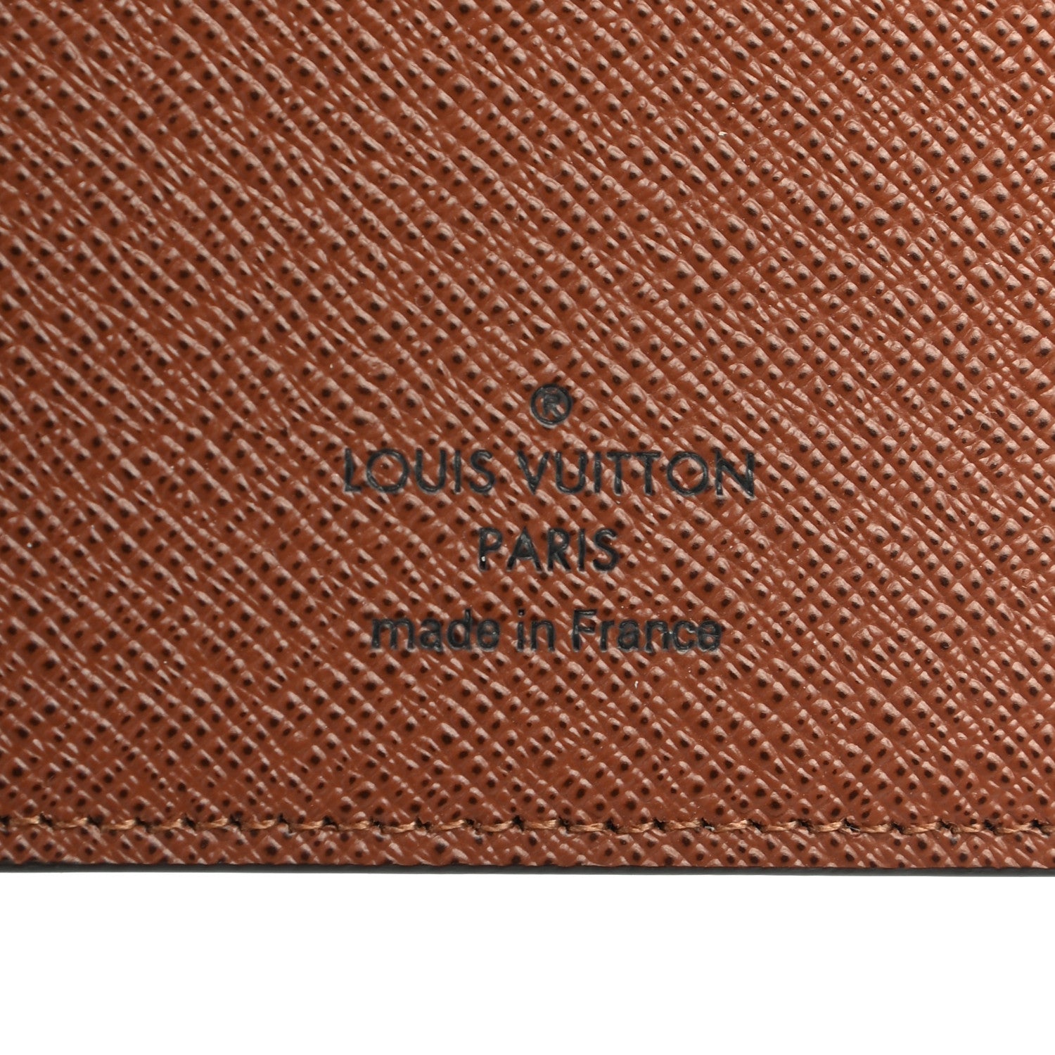 Louis Vuitton Monogram Medium Ring Agenda Cover 6 of 7